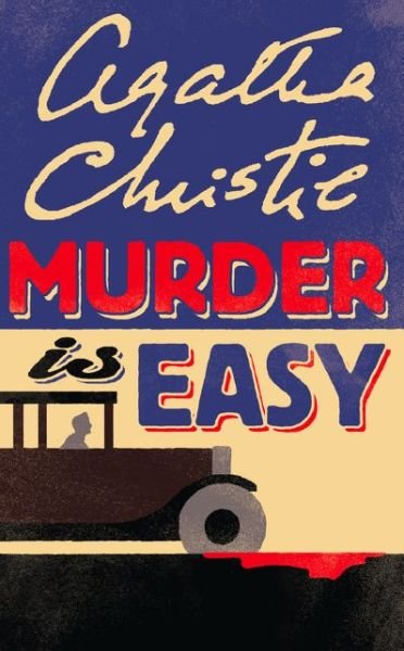 Cover for Agatha Christie · Murder Is Easy (Taschenbuch) (2019)