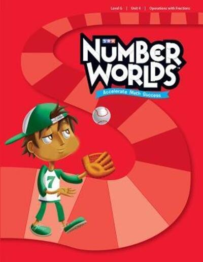 Cover for Griffin · Number Worlds, Level G Unit 4 Student Workbook 5-Pack (Bok) (2014)