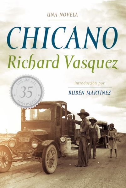 Cover for Richard Vasquez · Chicano SPA: Una Novela (Paperback Book) [Spanish edition] (2005)