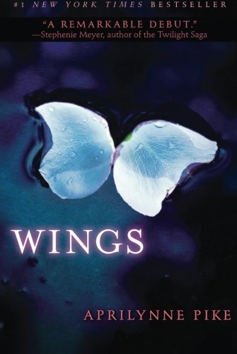 Wings - Wings - Aprilynne Pike - Bøger - HarperCollins - 9780061668050 - 3. maj 2011