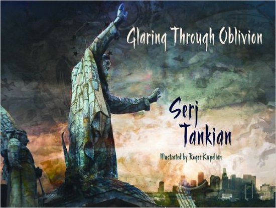 Cover for Serj Tankian · Glaring Through Oblivion (Innbunden bok) (2011)
