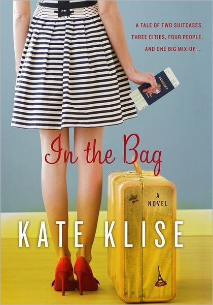 In the Bag: A Novel - Kate Klise - Bøker - HarperCollins - 9780062108050 - 1. mai 2012