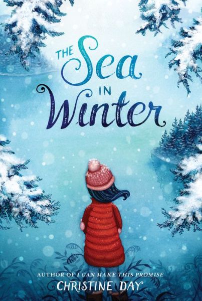 Cover for Christine Day · The Sea in Winter (Paperback Book) (2022)