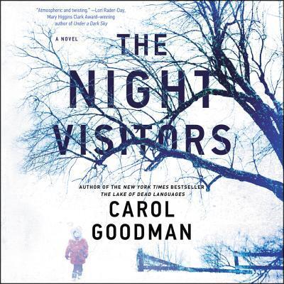 Cover for Carol Goodman · The Night Visitors (N/A) (2019)