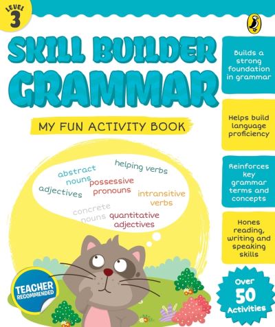 Cover for Sonia Mehta · Skill Builder Grammar Level 3 (Paperback Book) (2021)