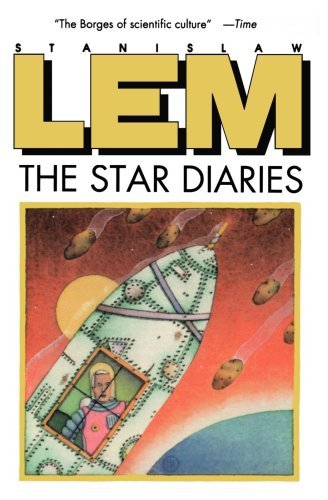 Cover for Stanislaw Lem · The Star Diaries (Paperback Book) (1985)
