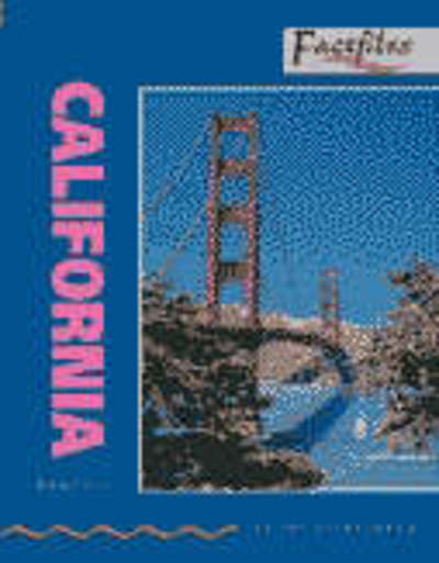 Cover for John Escott · Factfiles: California: 700 Headwords (Paperback Book) (2000)