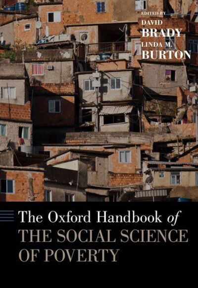 Cover for Robert Chambers · The Oxford Handbook of the Social Science of Poverty - Oxford Handbooks (Hardcover Book) (2016)