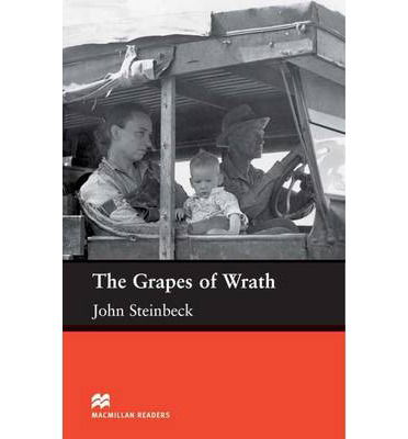 Cover for John Steinbeck · Macmillan Readers Grapes of Wrath Upper Intermediate Reader (N/A) (2009)