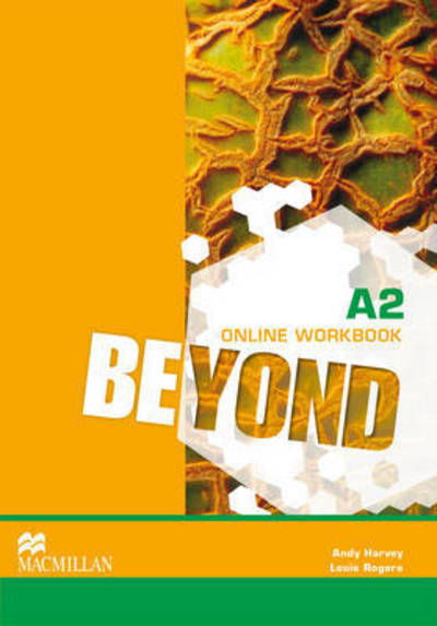 Cover for Louis Rogers · Beyond A2 Online Workbook (MISC) (2015)