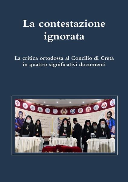 Cover for Pietro Chiaranz · Contestazione Ignorata (Book) (2017)