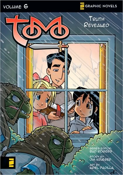 Cover for Bud Rogers · Truth Revealed - Z Graphic Novels / Tomo (Paperback Book) (2009)