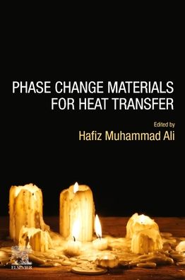 Cover for Phase Change Materials for Heat Transfer (Paperback Book) (2023)