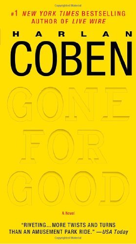 Cover for Harlan Coben · Gone for Good: a Novel (Paperback Book) [Reprint edition] (2011)