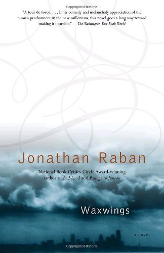 Cover for Jonathan Raban · Waxwings (Paperback Book) [Reprint edition] (2004)