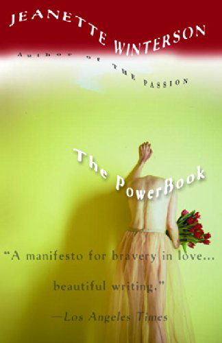 The Powerbook - Jeanette Winterson - Livros - Vintage - 9780375725050 - 9 de outubro de 2001