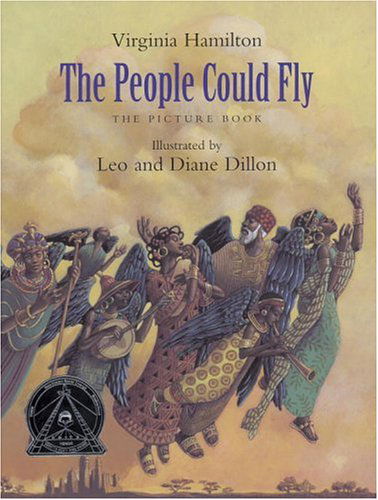 Cover for Virginia Hamilton · The People Could Fly: The Picture Book (Hardcover Book) (2004)