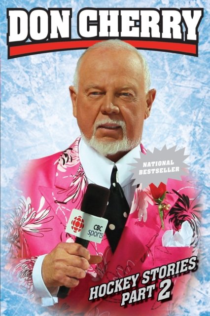 Cover for Don Cherry · Don Cherry's Hockey Stories, Part 2 (Paperback Book) (2011)