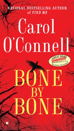 Cover for Carol O'connell · Bone by Bone (A Mallory Novel) (Paperback Book) [Reprint edition] (2009)