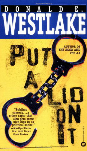 Cover for Donald E. Westlake · Put a Lid on It (Pocketbok) [1st edition] (2003)