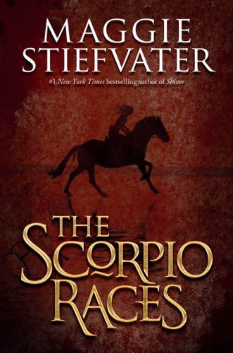 Cover for Maggie Stiefvater · The Scorpio Races - Audio Library Edition (Hörbok (CD)) [Unabridged edition] (2011)