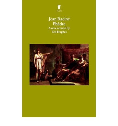 Cover for Ted Hughes · Phedre (Paperback Book) [Main edition] (1998)