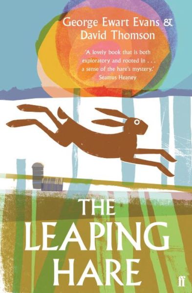 Cover for George Ewart Evans · The Leaping Hare (Paperback Book) [Main edition] (2017)