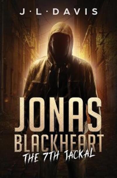 Cover for J L Davis · Jonas Blackheart (Paperback Book) (2018)