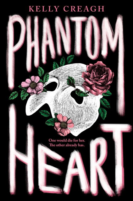 Cover for Kelly Creagh · Phantom Heart (Pocketbok) (2023)