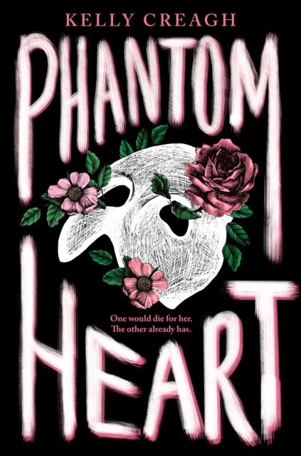 Cover for Kelly Creagh · Phantom Heart (Paperback Bog) (2023)