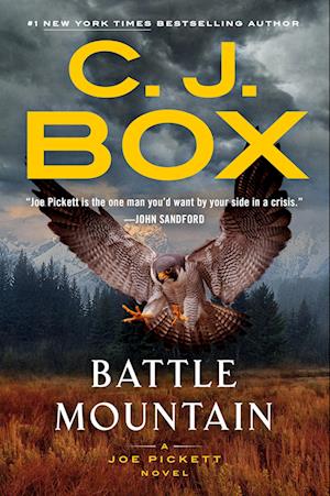Battle Mountain - C.J. Box - Books - - 9780593851050 - February 25, 2025