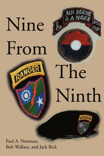 Cover for Jack Bick · Nine from the Ninth (Paperback Book) (2002)