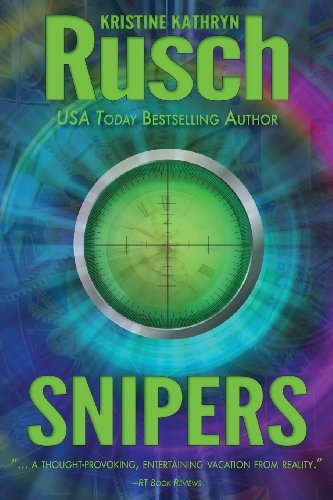 Cover for Kristine Kathryn Rusch · Snipers (Paperback Book) (2013)