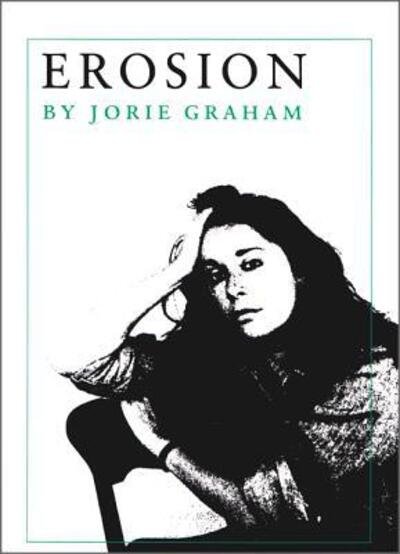 Cover for Jorie Graham · Erosion - Princeton Series of Contemporary Poets (Pocketbok) (1983)