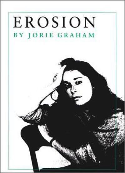 Cover for Jorie Graham · Erosion - Princeton Series of Contemporary Poets (Paperback Book) (1983)