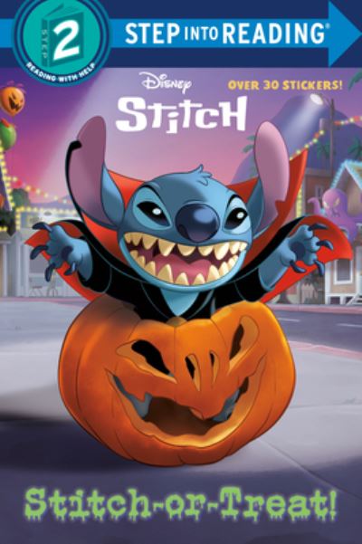 Cover for Eric Geron · Stitch or Treat! (Disney Stitch) (N/A) (2022)