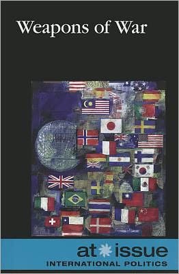 Cover for Diane Andrews Henningfeld · Weapons of war (Bok) (2011)