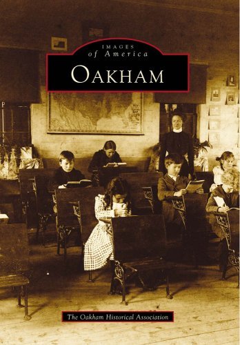 Cover for Oakham Historical Association · Oakham (Ma) (Images of America (Paperback Book) (1998)