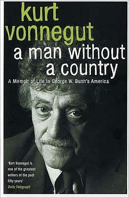 Cover for Kurt Vonnegut · A Man without a Country (Paperback Bog) [New edition] (2007)