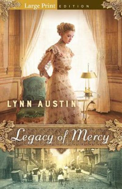 Cover for Lynn Austin · Legacy of Mercy (Paperback Book) (2018)