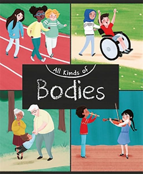 Cover for Judith Heneghan · All Kinds of Bodies (Book) (2020)