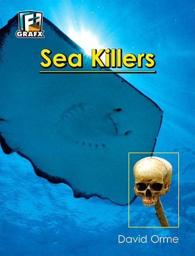 Cover for David Orme · Sea Killers (Fact to Fiction) (Paperback Book) (2009)