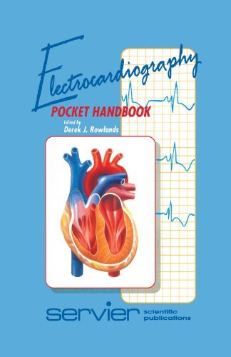 D.J. Rowlands · Electrocardiography Pocket Book (Paperback Bog) [1993 edition] (1993)