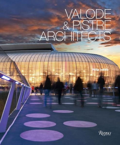 Cover for Philip Jodidio · Valode &amp; Pistre Architects (Inbunden Bok) (2017)
