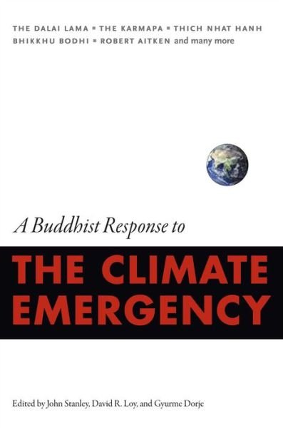 Cover for John Stanley · A Buddhist Response to the Climate Emergency (Paperback Book) (2009)