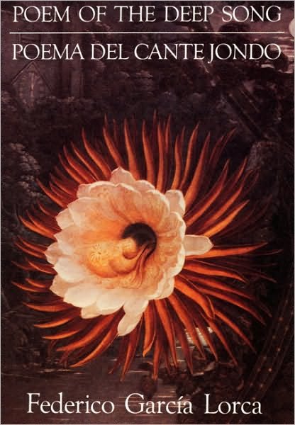 Cover for Federico Garca Lorca · Poem of the Deep Song (Taschenbuch) [Spanish edition] (1988)