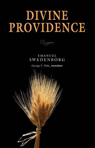 Cover for Emanuel Swedenborg · Divine Providence: Portable: The Portable New Century Edition - New Century Edition (Pocketbok) [Nw Century, Portable New Century Ed edition] (2024)