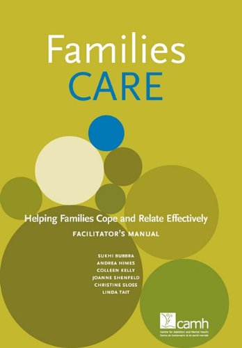 Cover for Colleen Kelly · Families Care: Helping Families Cope and Relate Effectively Facilitator's Manual (Paperback Book) (2008)