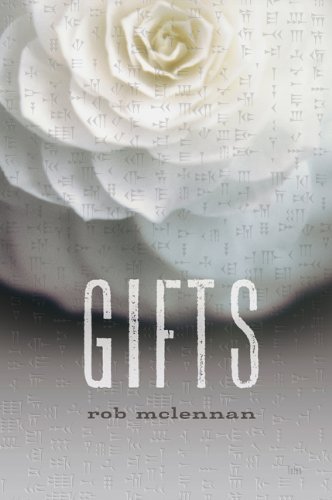 Cover for Rob McLennan · Gifts (Taschenbuch) (2009)