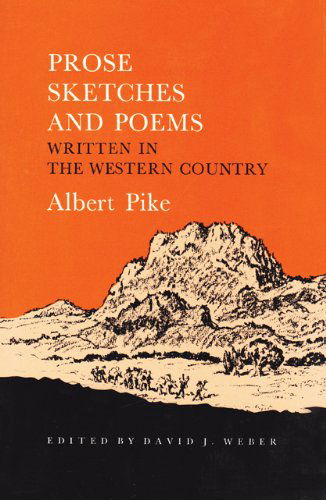 Cover for Albert Pike · Prose Sketches (Hardcover Book) (1987)